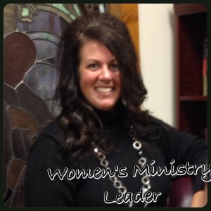 Women's  Ministry Leader Stefanie Black